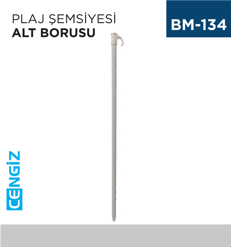 PLAJ ŞEMSİYESİ ORTA BORUSU