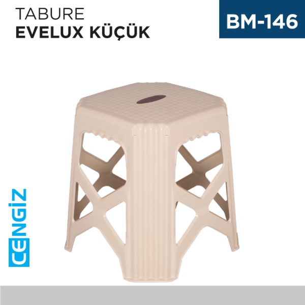 TABURE EVELUX KÜÇÜK