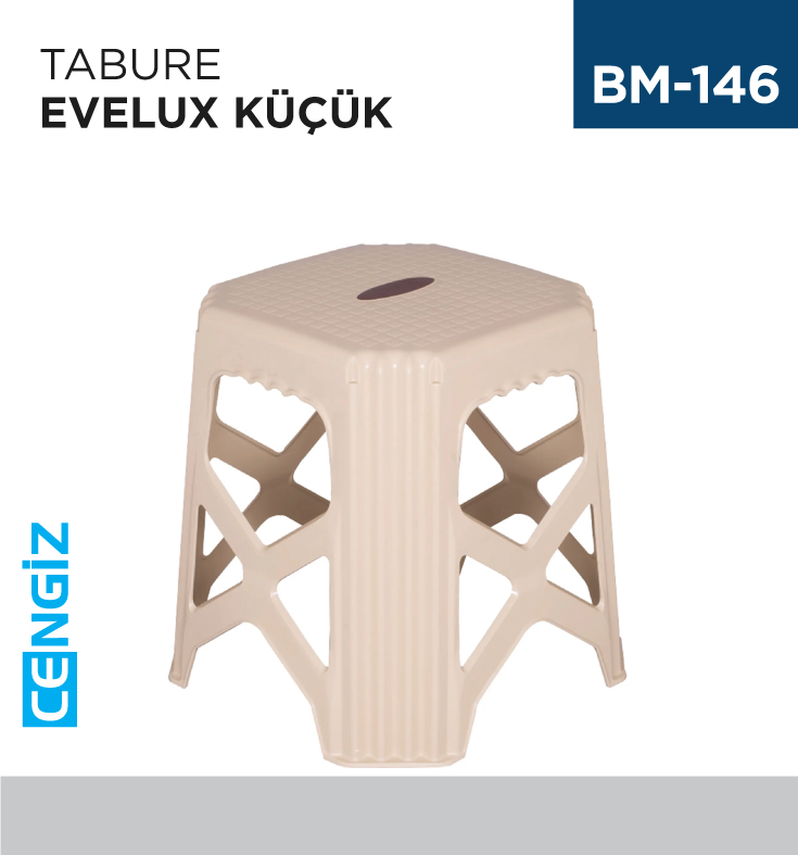 TABURE EVELUX KÜÇÜK
