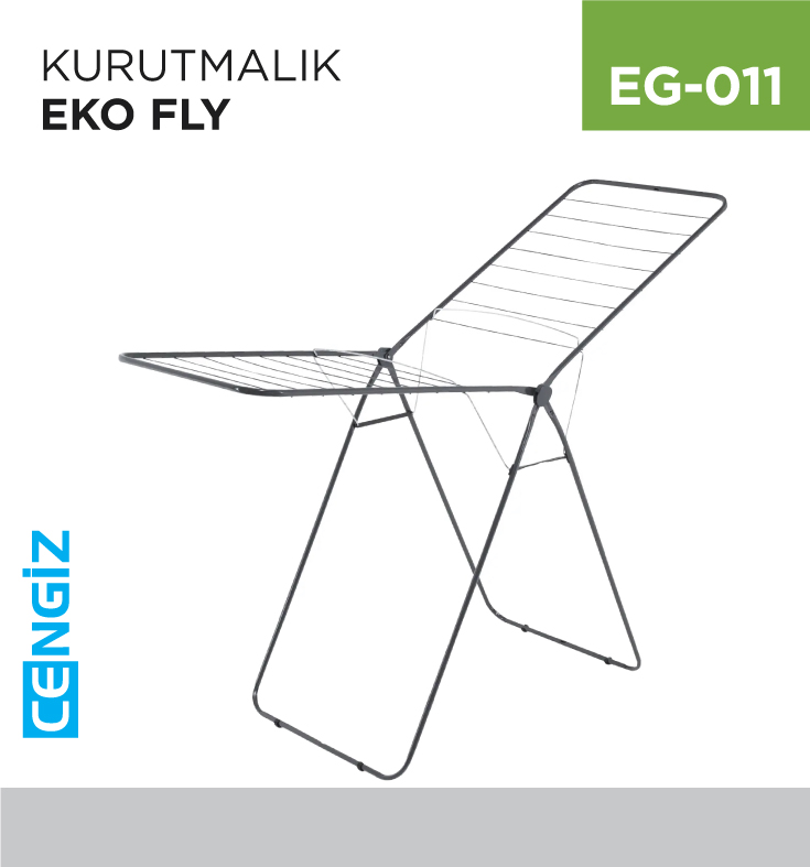 KURUTMALIK EKO FLY (17106)
