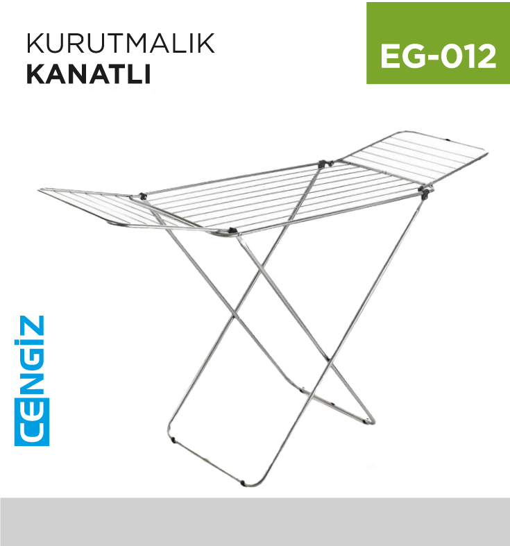 KURUTMALIK KANATLI(HOUSE PLUS LD2001 &amp; 2004)