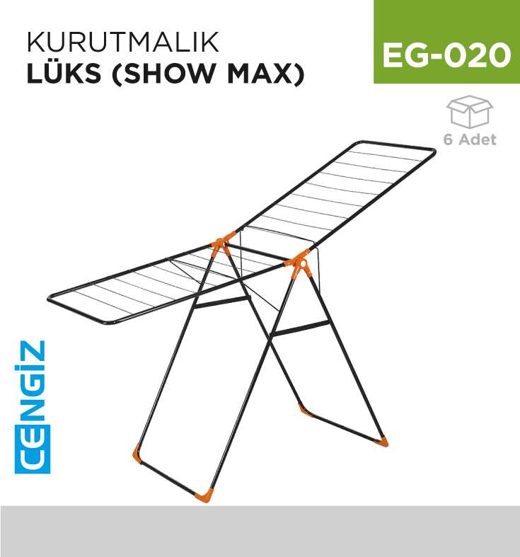 KURUTMALIK SHOW MAX (MM 034)