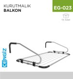 KURUTMALIK  BALKON (KMU17011)