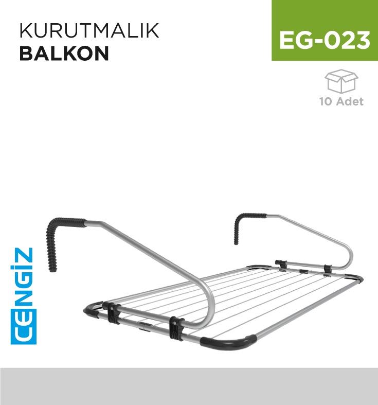 KURUTMALIK  BALKON (KMU17011)