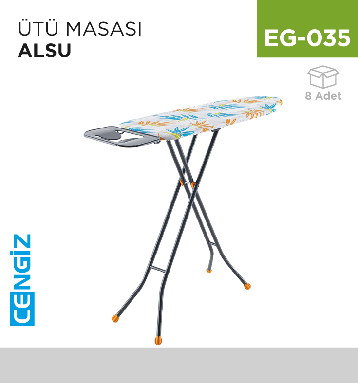 ÜTÜ MASASI ALSU (15016)