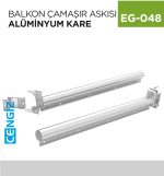 KÜPEŞTE BALKON ÇAM. ASK. AL. KARE