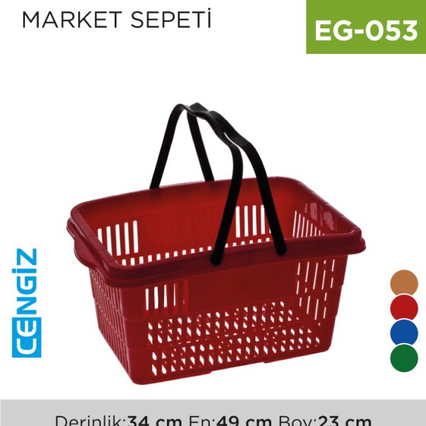 MARKET SEPETİ (2260)