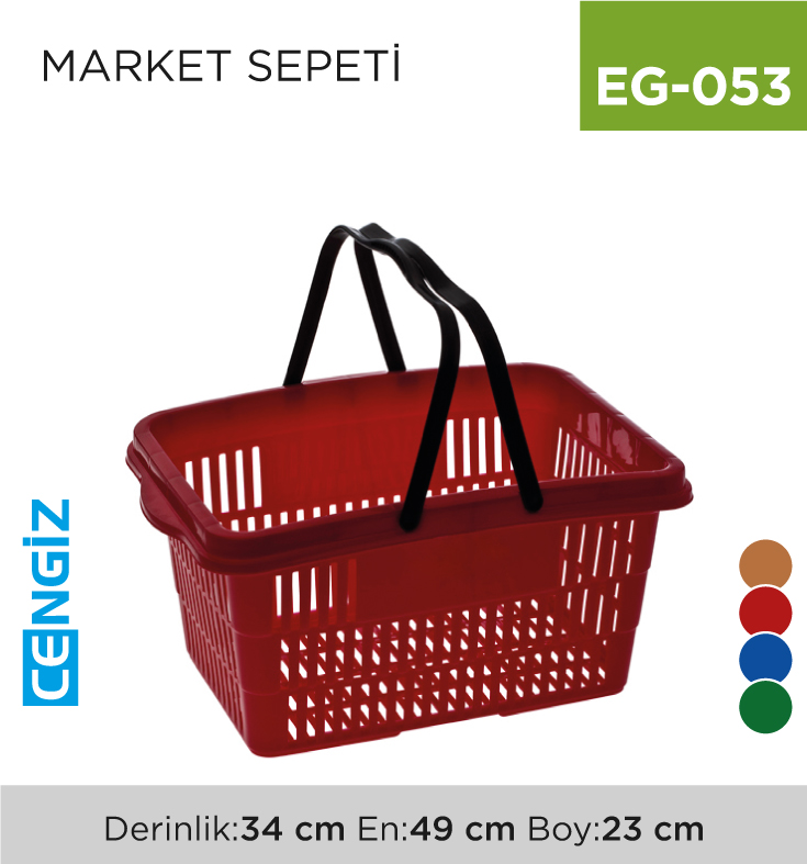 MARKET SEPETİ (2260)