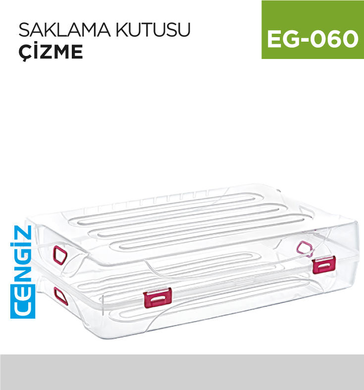 ÇİZME SAKLAMA KUTUSU(5144)