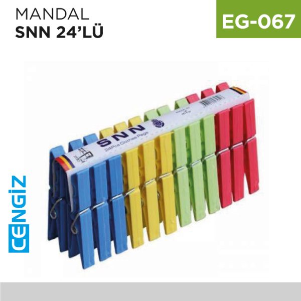 MANDAL FİLİZ SNN 24LÜ