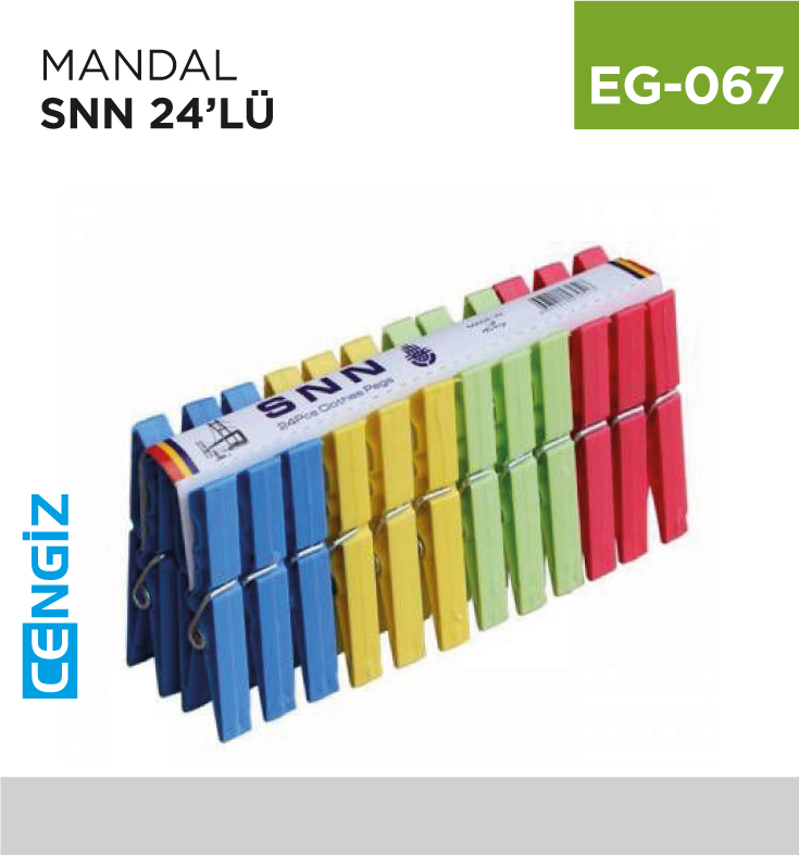 MANDAL FİLİZ SNN 24LÜ