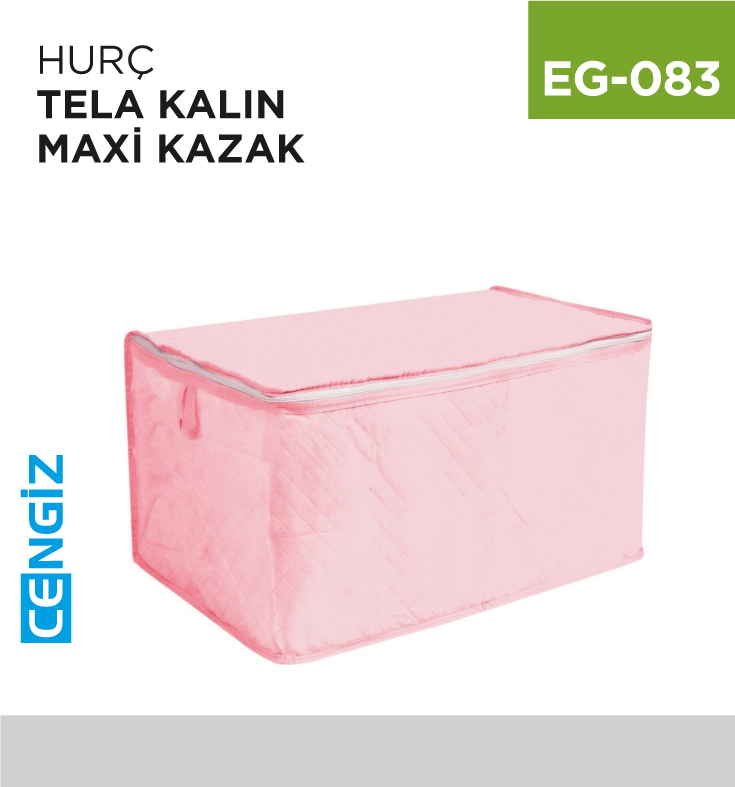 HURÇ TELA KALIN MAKSİ KAZAK