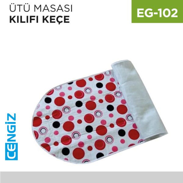ÜTÜ MASASI KILIFI KEÇE