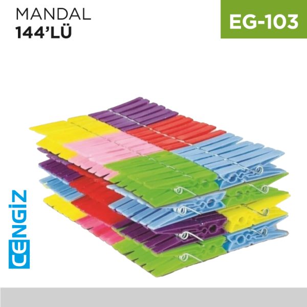 MANDAL 144LÜ