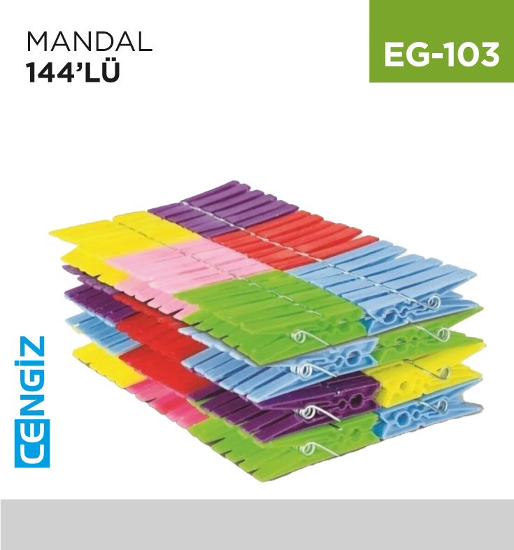 MANDAL 144LÜ