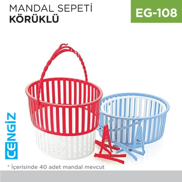 MANDAL SEPETİ KÖRÜKLÜ(TP 681)