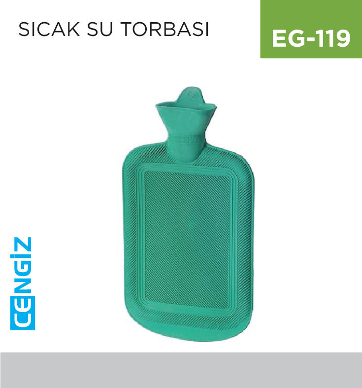 SICAK SU TORBASI