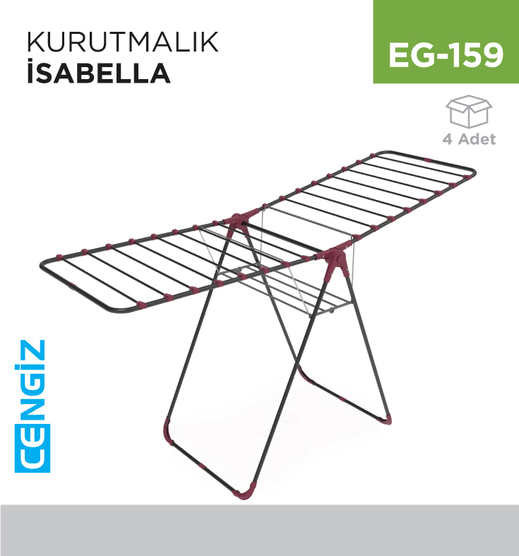 KURUTMALIK İSABELLA (KMU17034)