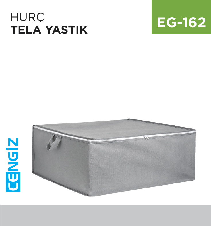 HURÇ TELA YASTIK (SU)