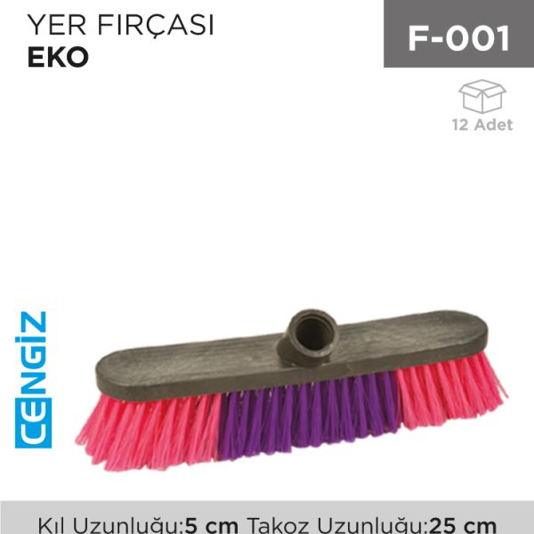 YER FIRÇASI EKO