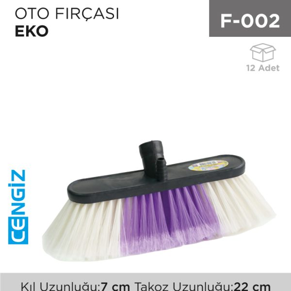 OTO FIRÇASI EKO