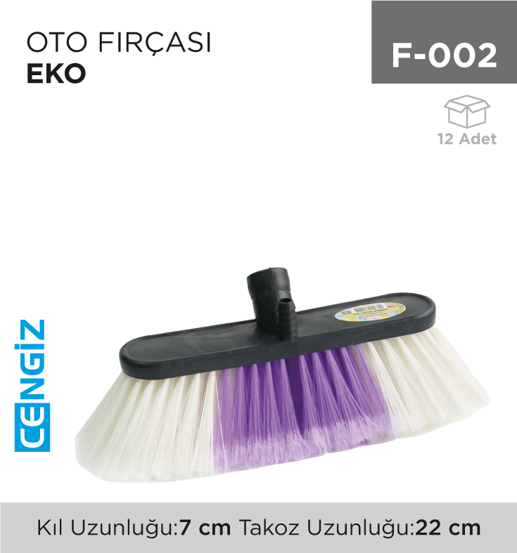 OTO FIRÇASI EKO