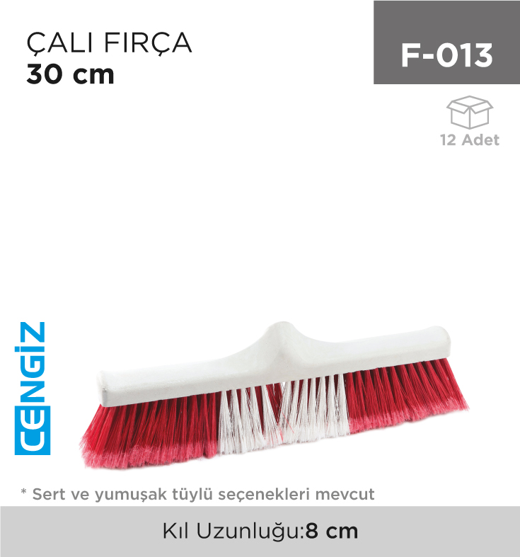 ÇALI FIRÇA 30 CM