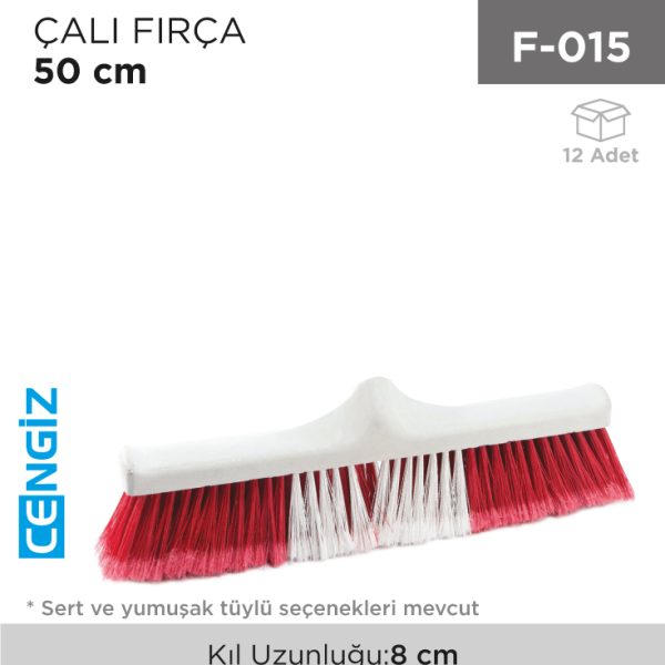 ÇALI FIRÇA 50 CM