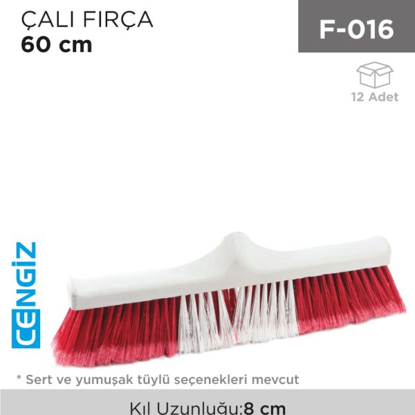 ÇALI FIRÇA 60 CM