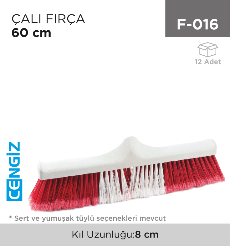 ÇALI FIRÇA 60 CM