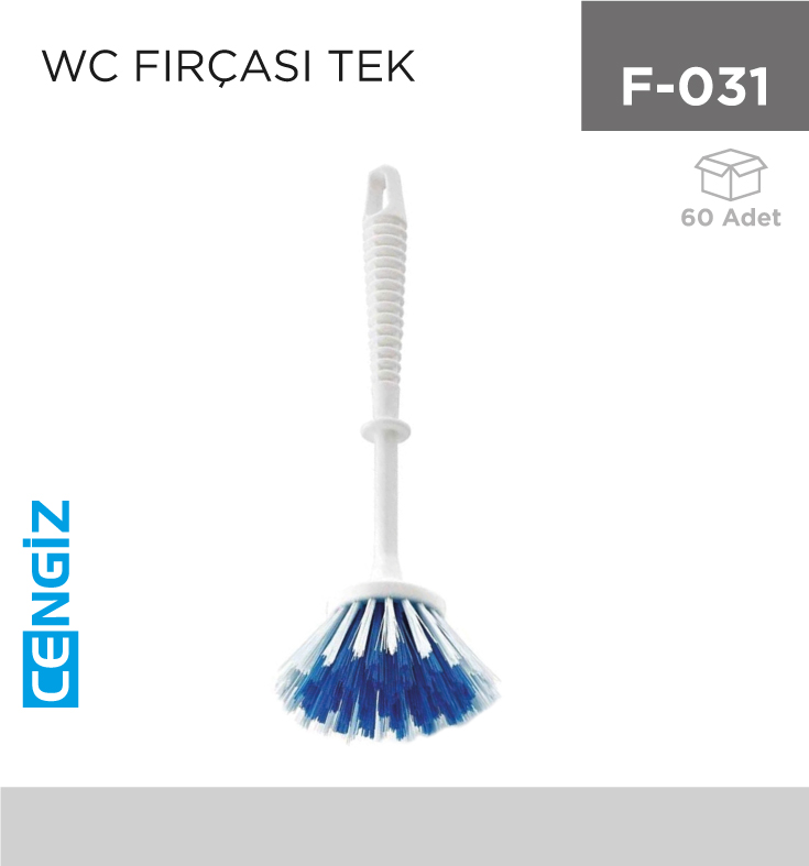 WC FIRÇASI TEK ZAMBAK (140)