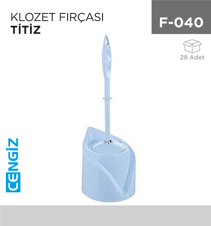 KLOZET FIRÇASI TİTİZ (TP 144)