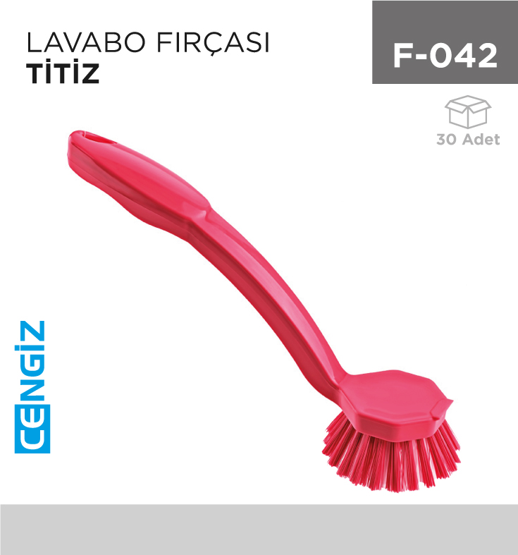 LAVABO FIRÇASI TİTİZ (TP 108)