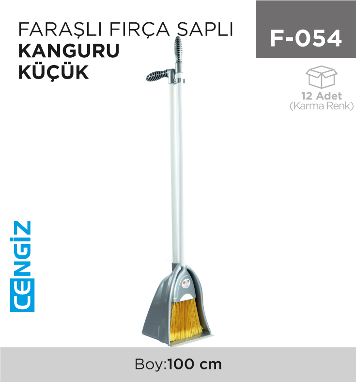 FARAŞLI FIRÇA SAPLI KANGURU KÜÇÜK (YF 208)