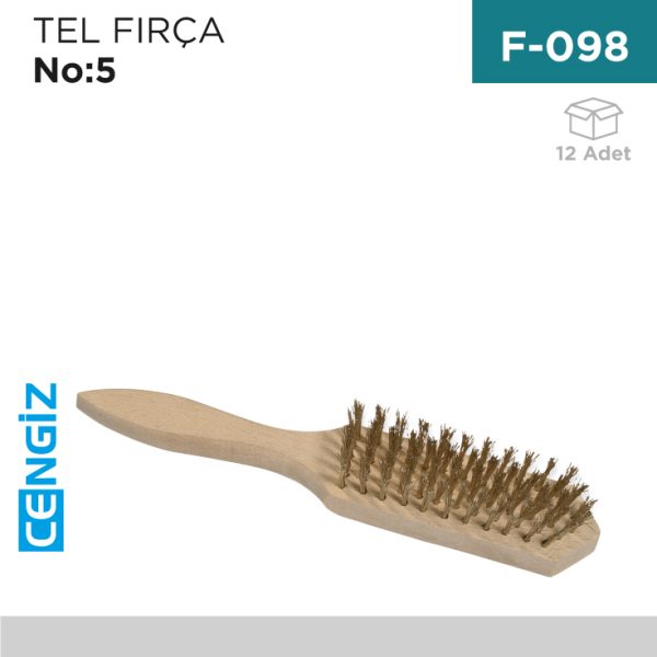 TEL FIRÇA NO:5