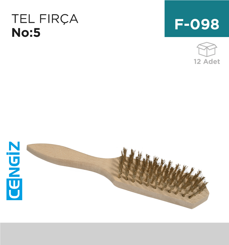 TEL FIRÇA NO:5