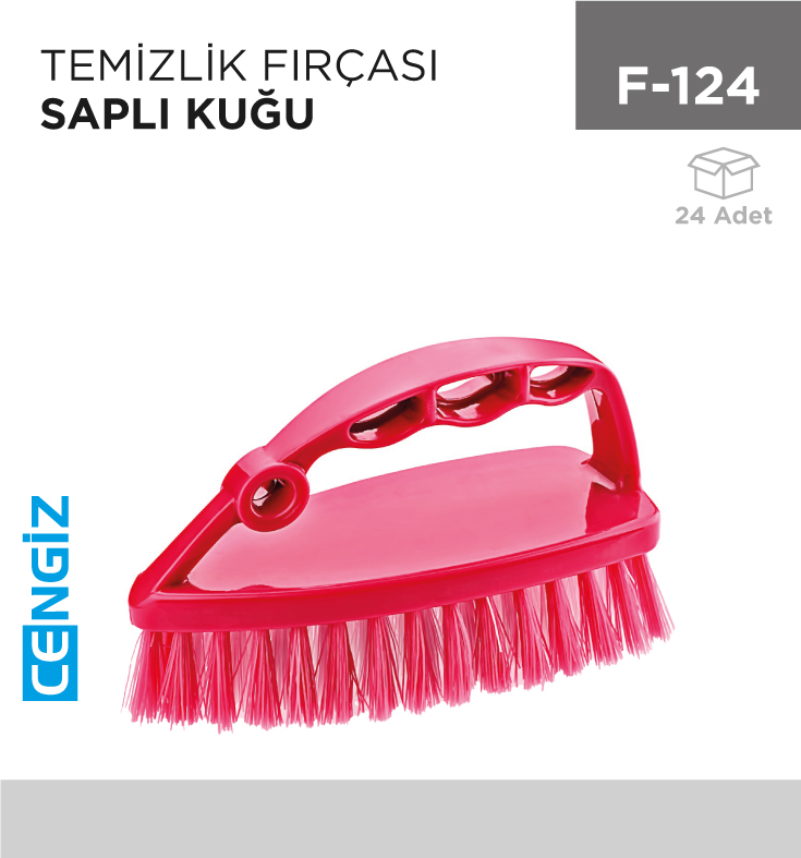 TEMİZLİK FIRÇASI SAPLI KUĞU (TP 149)