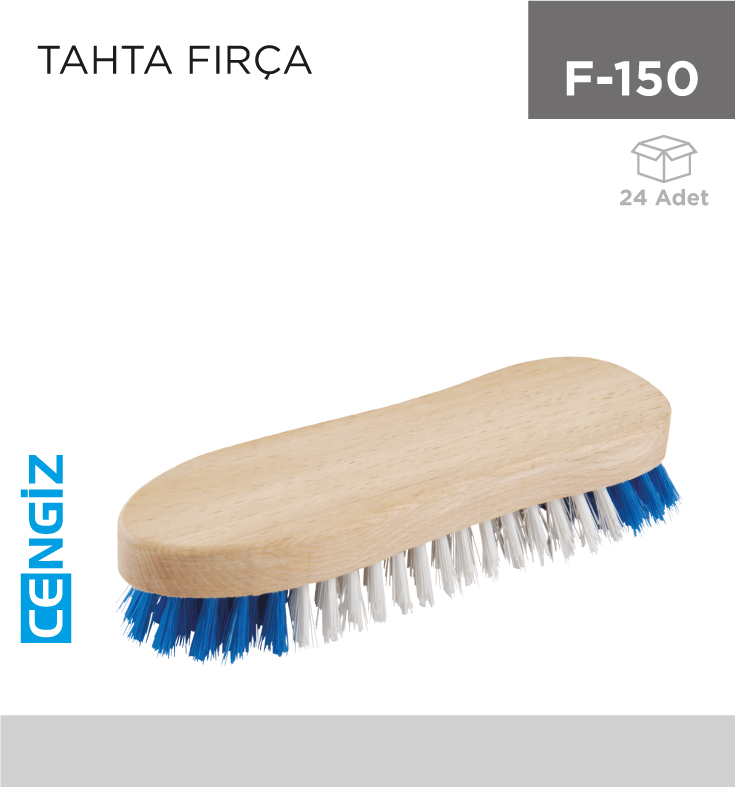 TAHTA FIRÇA (YF192)