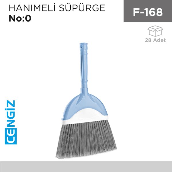 HANIMELİ SÜPÜRGE NO:0 (TP 164)