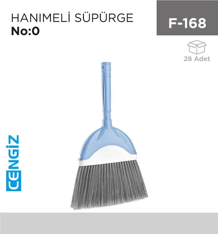 HANIMELİ SÜPÜRGE NO:0 (TP 164)