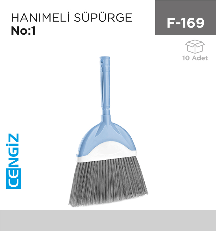 HANIMELİ SÜPÜRGE NO:1 TP 188)