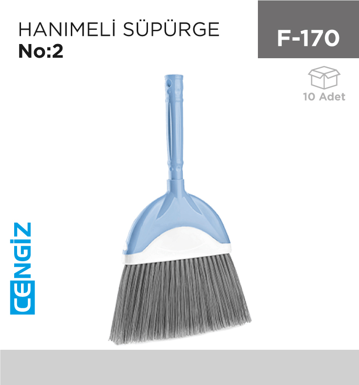 HANIMELİ SÜPÜRGE NO:2 (TP 189)