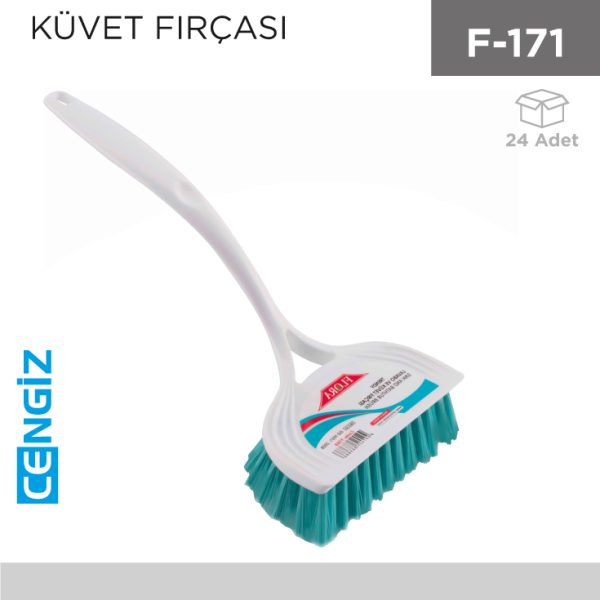 KÜVET FIRÇASI (F 388)