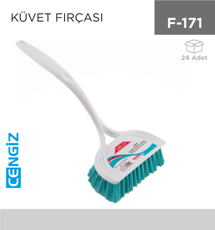 KÜVET FIRÇASI (F 388)
