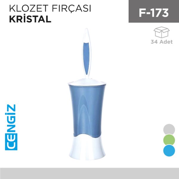 KLOZET FIRÇASI KRİSTAL (TP 139)