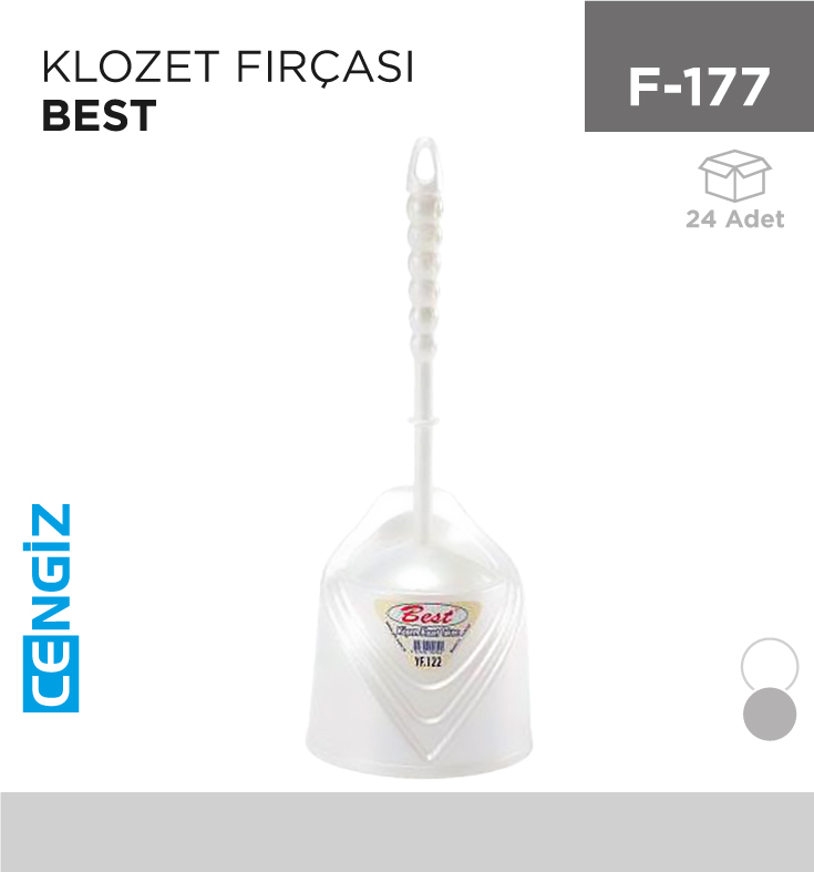 KLOZET FIRÇASI BEST (YF 122)