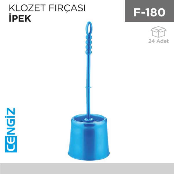 KLOZET FIRÇASI İPEK (ZP121)