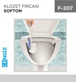 KLOZET FIRÇASI SOFTON(TP 336)