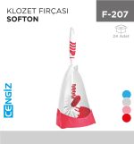 KLOZET FIRÇASI SOFTON(TP 336)