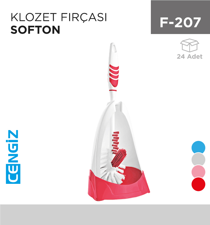 KLOZET FIRÇASI SOFTON(TP 336)